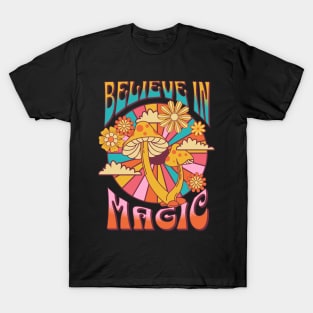 Belive in magic T-Shirt